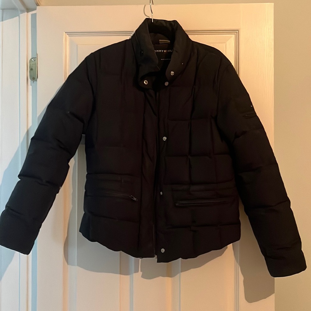 Tommy Hilfiger Puffer Jacket